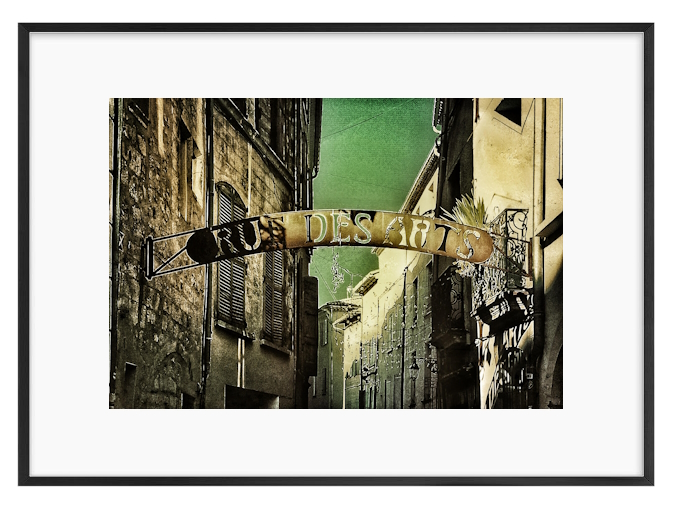 Rue Des Arts